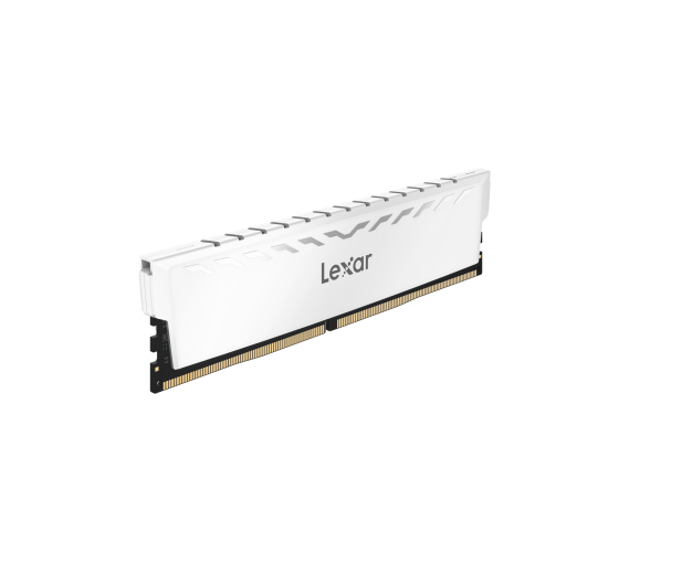 Lexar 16GB (2x8GB) 3600Mhz CL18 Thor White - 1143726 - zdjęcie 5